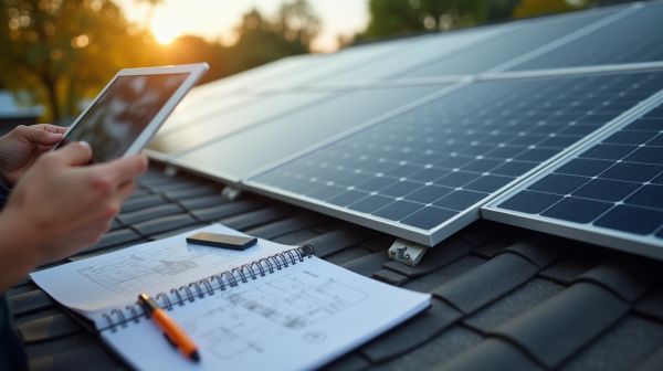 Panneau solaire photovoltaïque : comment choisir le meilleur pour votre maison