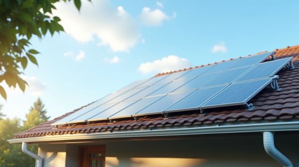 Réalisez des économies avec des panneaux solaires photovoltaïques