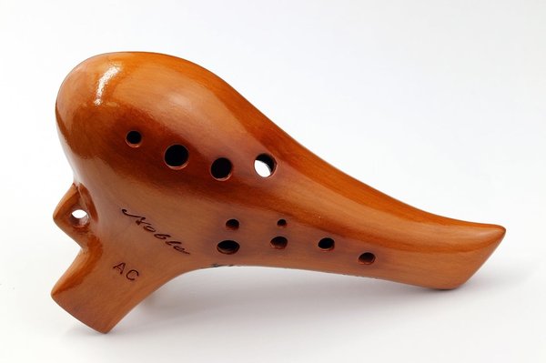 L'ocarina : un instrument de poche pour des mélodies envoûtantes