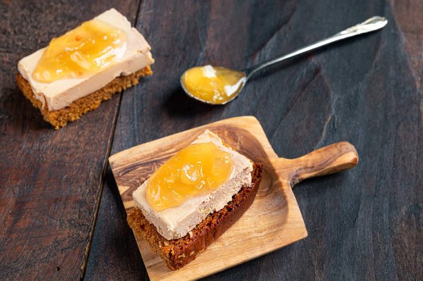 Quelle pain pour le foie gras ?
